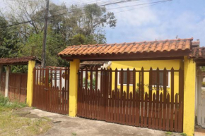 Casa dos Rocha em Ubatuba - Kitnet Preta